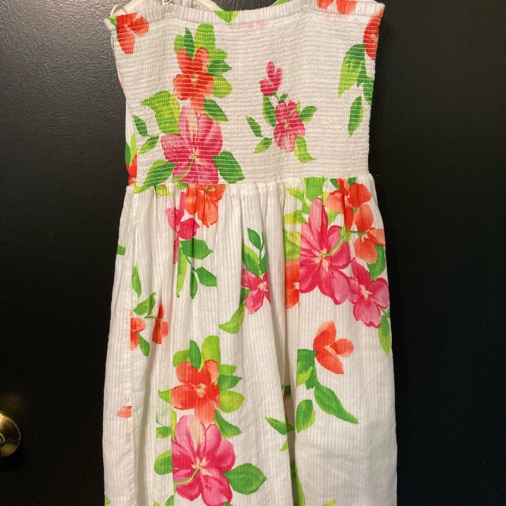 Aeropostale floral dress